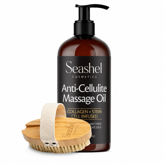 Anti Cellulite Message Oil